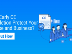 Early CE Completion Improves Insurance Compliance Efficiency