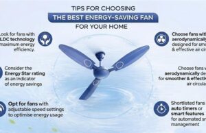 High RPM Ceiling Fan: Power, Performance, and Smart Cooling Solutions High RPM Ceiling Fan