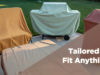 Discover Waterproof Outdoor Custom Furniture Covers with Curtains and Covers Ltd in London Custom Covers