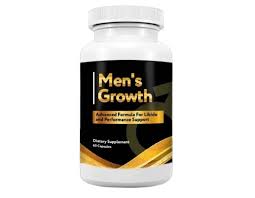 Men's Growth Official Website