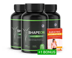 ShapeON Supplement