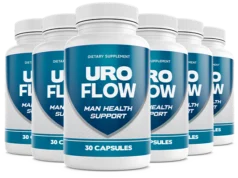 UroFlow Review 2026: Natural Prostate Support Formula uroflow supplement