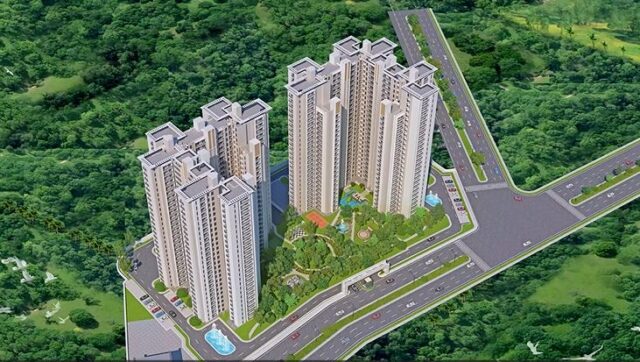 3 bhk in yamuna expressway