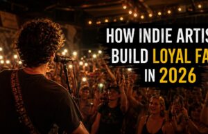 No Label, No Problem: How Indie Artists Are Building Loyal Fanbases in 2026 indie-artists build loyal fans