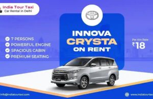 The Ultimate Guide to Booking a Premium Innova Taxi in Delhi: Comfort, Reliability, and Safety Innova Taxi in Delhi