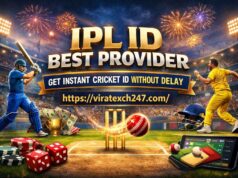 IPL ID Best Provider – Get Instant Cricket ID Without Delay iplcricketid