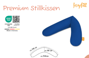 Joyfill Stillkissen mit BioFoam – Ergonomische Unterstützung für Mütter Joyfill Stillkissen mit BioFoam – Ergonomische Unterstützung für Mütter