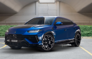 What to Know Before Renting a Lamborghini and a Rolls Royce Cullinan in Dubai?