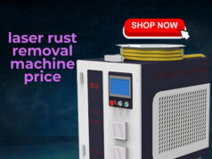 Laser Rust Removal Machine Price Guide for Efficient Cleaning Solutions