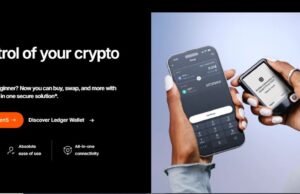 Ledger.com/Start – A Complete Guide to Setting