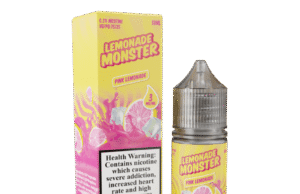Try Monster Lemonade Today with Lemonade Promo Code
