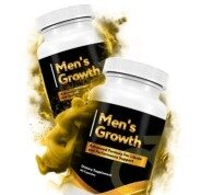 Men’s Growth™ Natural Formula for Male Performance Boost mensgrowth