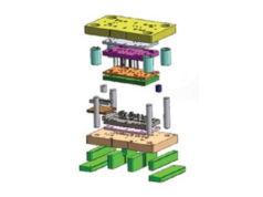 Progressive Press Tool Design & Metal Stamping Die Design Best Practices metal stamping die design