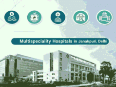 List of the Multispeciality Hospitals in Janakpuri Delhi Multispeciality Hospitals in Janakpuri Delhi