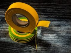 Outdoor Steps Getting Slippery? Try This non slip tape