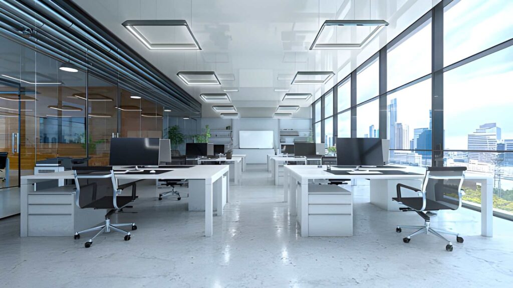 Temporary Office Space London