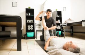 How Physiotherapy Edmonton Supports Recovery After Sports Injuries and Improves Performance physical therapy Edmonton session for injury rehabilitation and mobility improvement