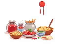 Chinese Foods