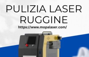 Pulizia Laser Ruggine: Soluzione Innovativa per Superfici Perfette e Durature pulizia laser ruggine