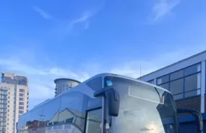 Premium Transport is the Smart Choice for Modern Travel 14 Seater Minibus Bolton