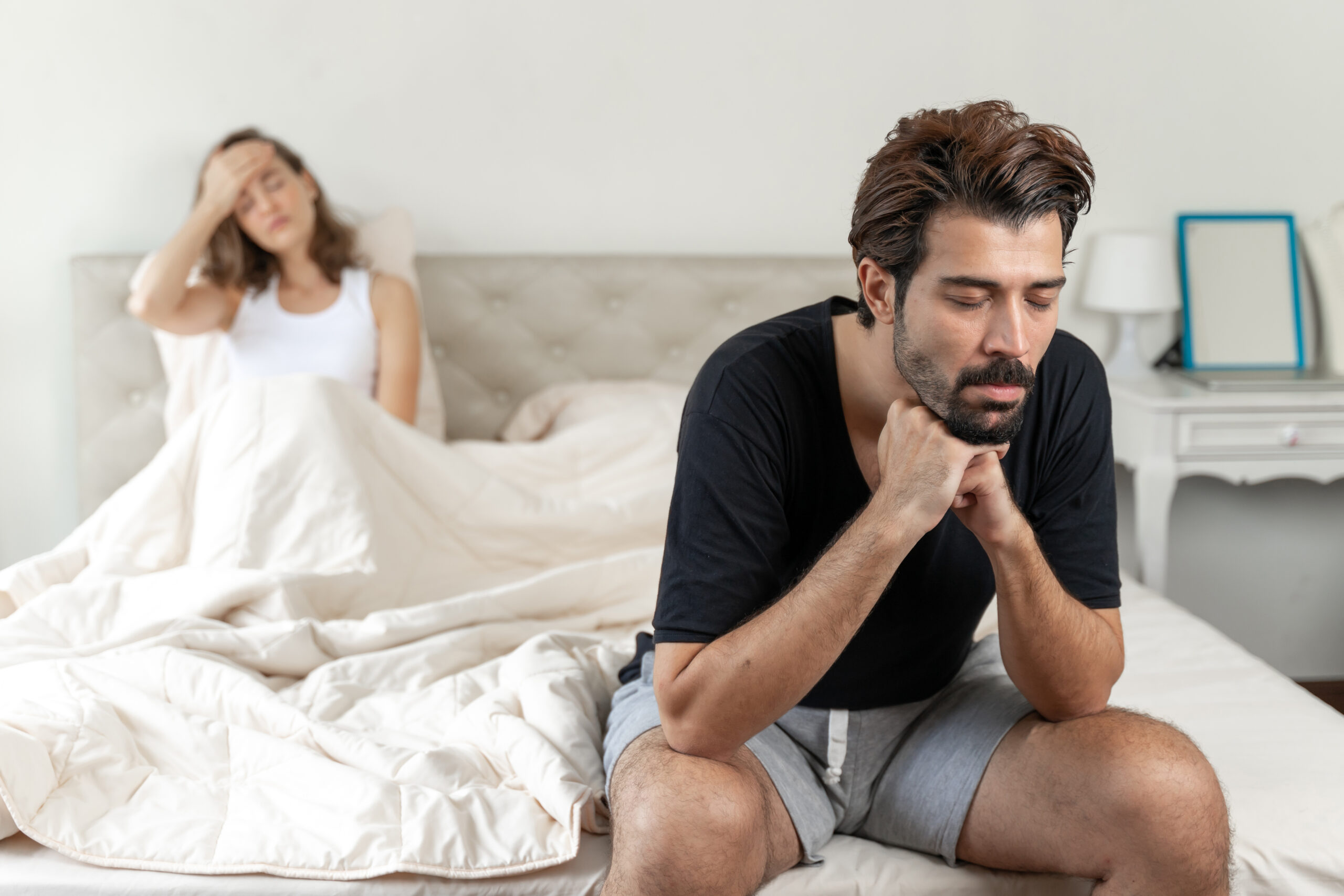 Struggling with Erectile Dysfunction in Your Relationship? Here’s What to Do Struggling with Erectile Dysfunction in Your Relationship? Here’s What to Do