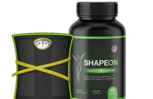 ShapeON 2026 Review: Burn Fat & Get Lean Naturally ShapeON Supplement 2026