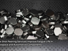 How Shot Peening Services Improve Fatigue Life in Aerospace and Automotive Components shot peening services