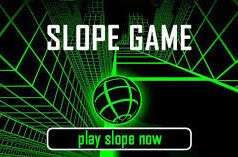 Conquer the Slope Game: A Guide to Addictive Rollerball Fun