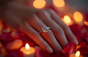 Diamond Engagement Rings for Women That Make Her Hand Look Magical Diamond Engagement Rings for Women