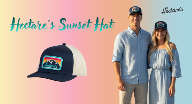 Hectare’s Sunset Hat
