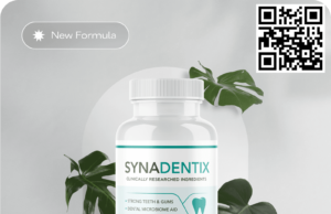 Synadentix – Rebuild Strong Teeth & Healthy Gums Naturally synadentix