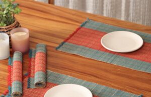 How to Match Your Table Mats with Your Dinnerware Like a Pro matching table mats with dinnerware