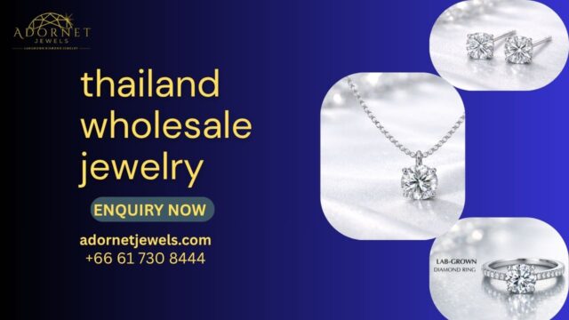 thailand jewelry manufacturers