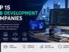 Top 15 Web Development Companies in 2026 top web development companies