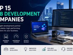 Top 15 Web Development Companies in 2026 top web development companies