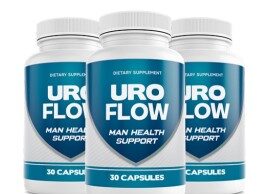 UroFlow™ Support for Prostate Health and Urine Flow uroflow