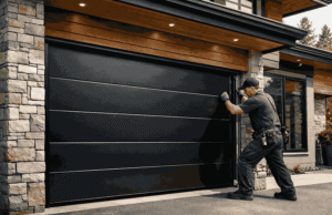 How Professional Garage Door Installation Vancouver Improves Property Protection garage door installation Vancouver